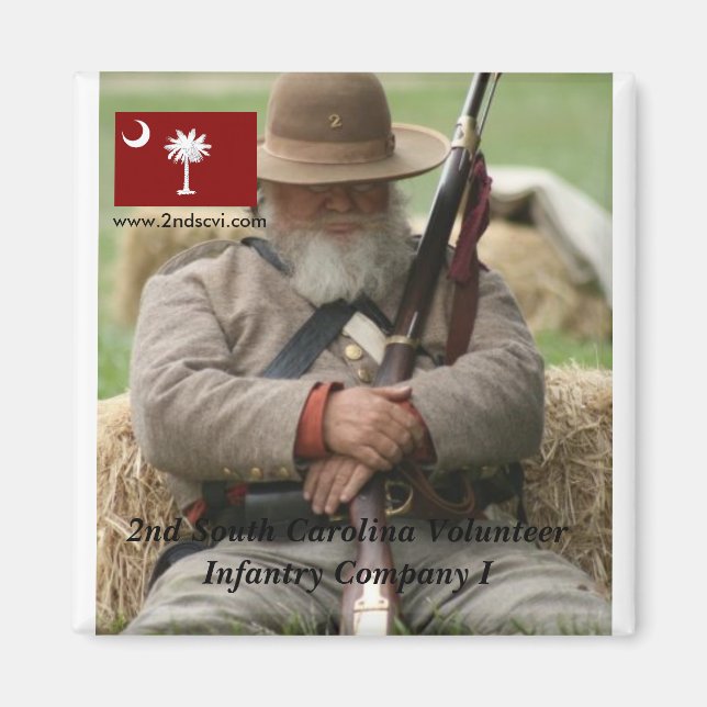 IMG_5371, us-sccit, www.2ndscvi.com, 2nd South ... Magnet (Framsidan)