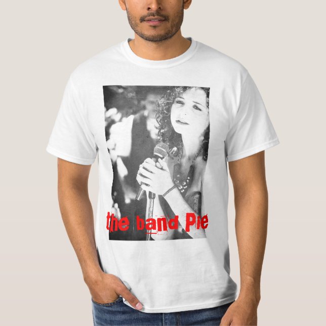 IMG_5776_01 musikbandpajen Tee Shirt (Framsida)