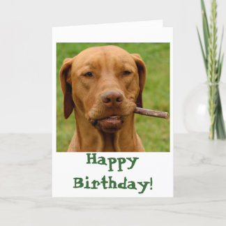 IMG_6106Fo'get Om det!, Grattis på födelsedagen! Kort