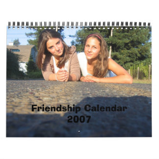 IMG_9007 vänskapkalender 2007 Kalender