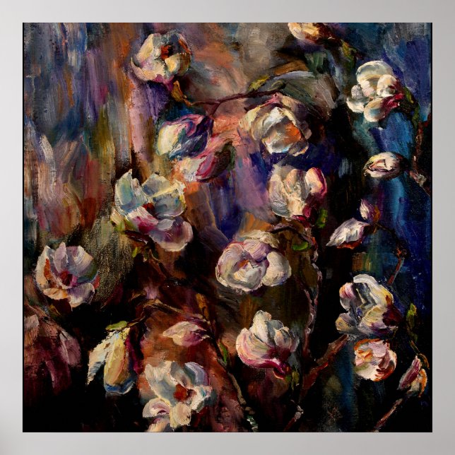 IMG_9435 Magnolia Poster (Framsidan)