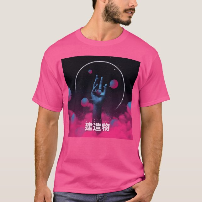 IMG T SHIRT (Framsida)