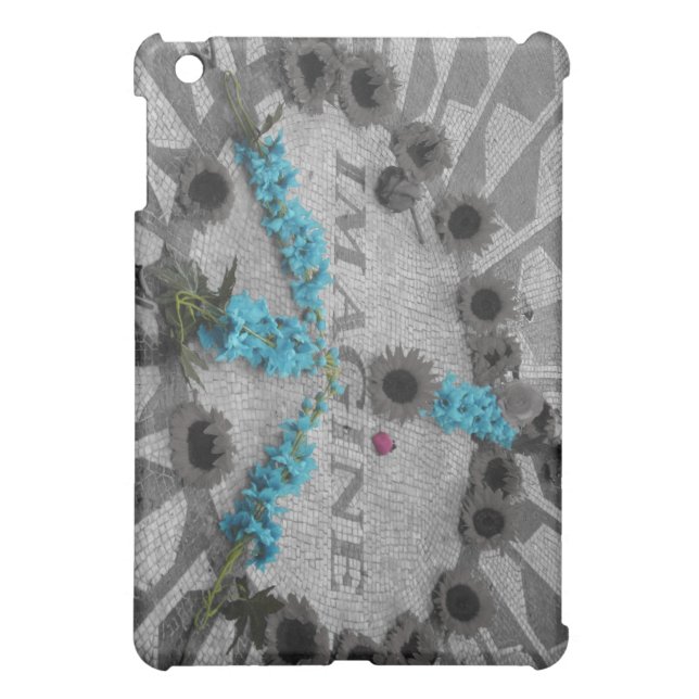 Imgaine iPad Mini Skydd (Baksidan)