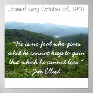 IMGP0118: "Han är ingen idiot som ge vad han kan.. Poster