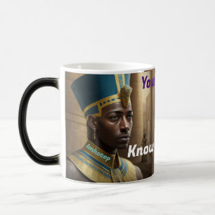 Imhotep Magisk Mugg