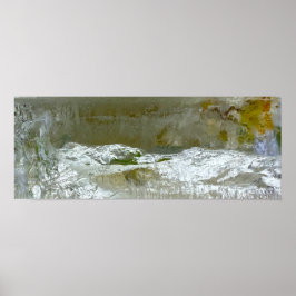 Imiderade Blommar Poster