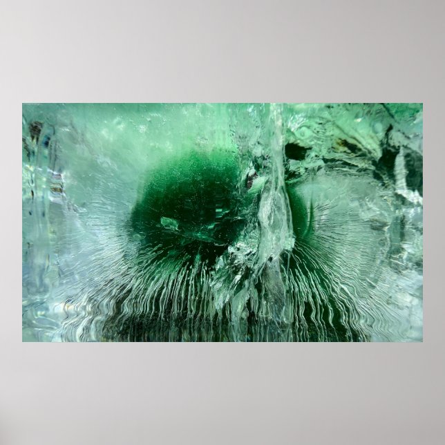 Imiderade Blommar Poster (Framsidan)