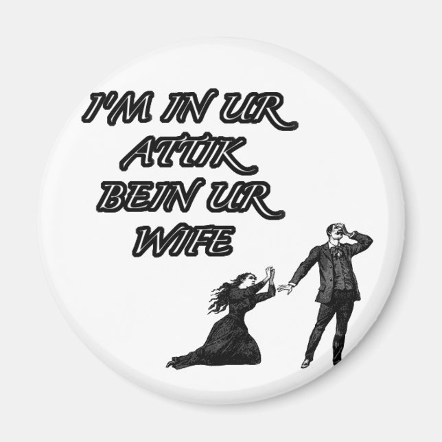 Iminurattik Magnet (Framsidan)