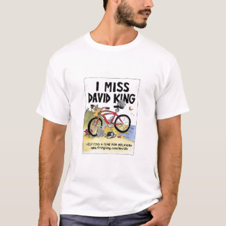 IMissDaveT2010 [1] T-shirt