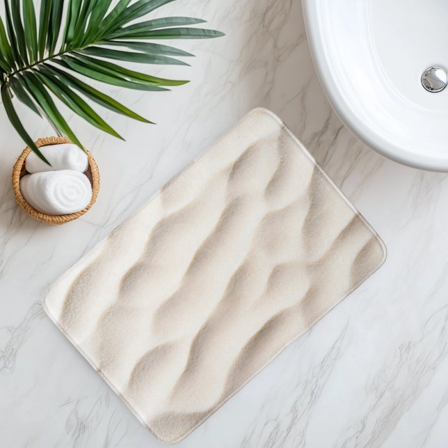 Imitation Beach Sand Badrumsmatta (Skapare uppladdad)