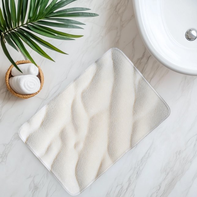 Imitation Beach Sand Badrumsmatta (Skapare uppladdad)