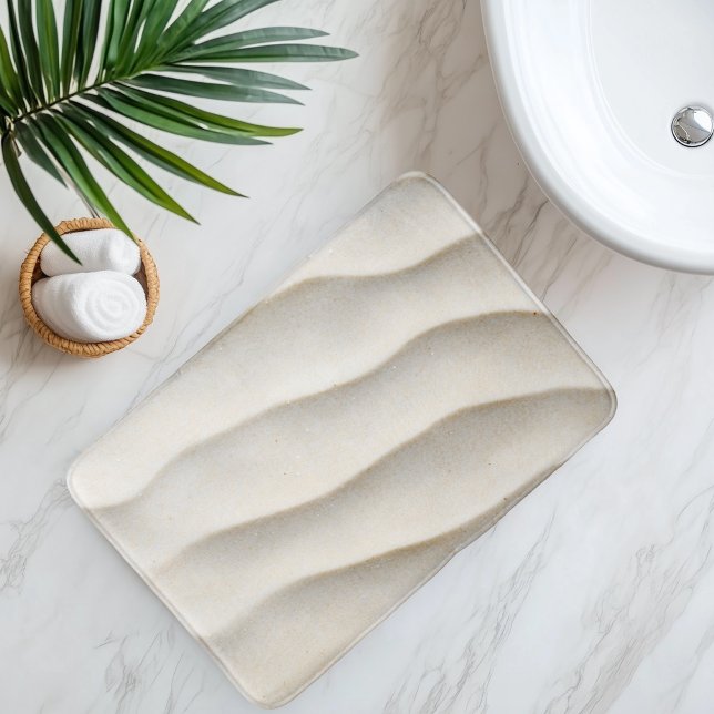 Imitation Beach Sand Badrumsmatta (Skapare uppladdad)
