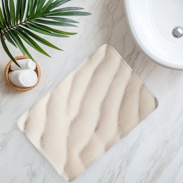 Imitation Beach Sand Badrumsmatta (Skapare uppladdad)