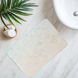 Imitation Beach Sand under Vatten Anime Stil Badrumsmatta