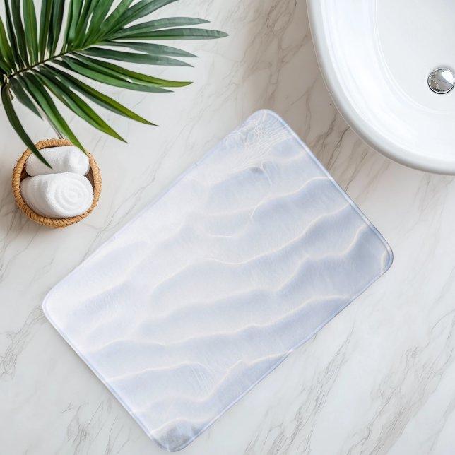 Imitation Beach Sand under Vatten Badrumsmatta (Skapare uppladdad)