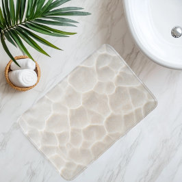 Imitation Beach Sand under Vatten Badrumsmatta