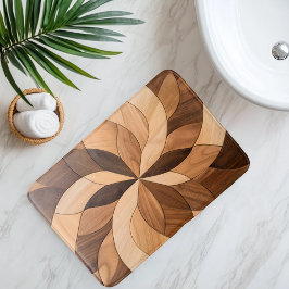 Imitation Wooden Tile Badrumsmatta