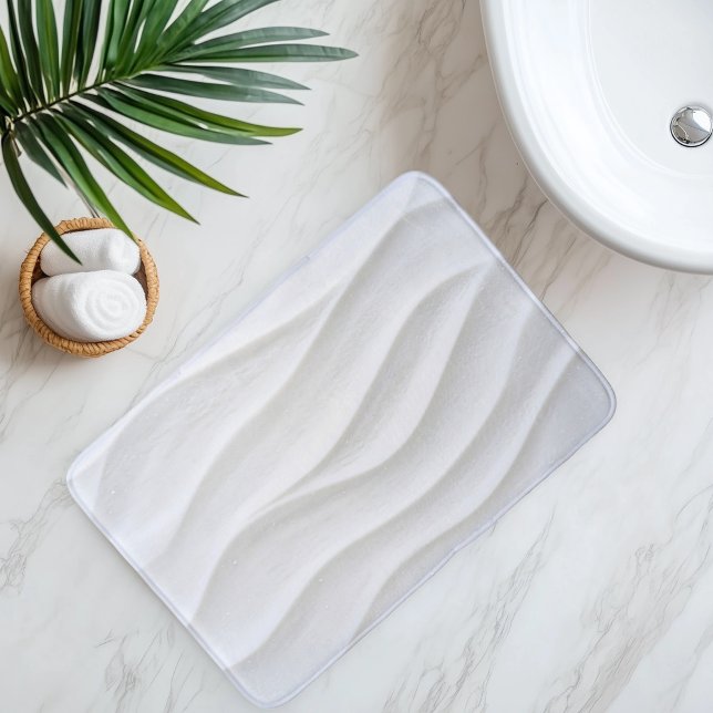 Imiterad Strandsand Badrumsmatta (Skapare uppladdad)