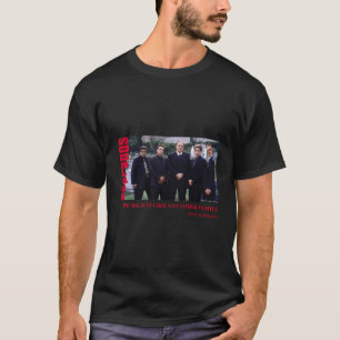 Iml Hbo the Sopranos Family Manars och T Shirt