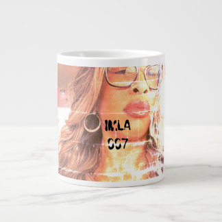 IMLA 007 Mugg Blonde Jumbo Mugg
