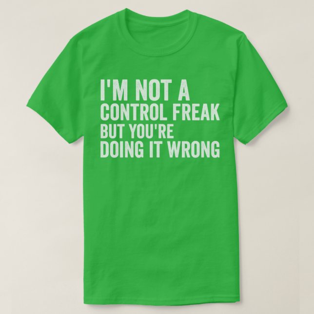IMM-freak T Shirt (Design framsida)