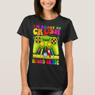IMM-Redo för att krossa 2:a Klass CK till skolvide T Shirt