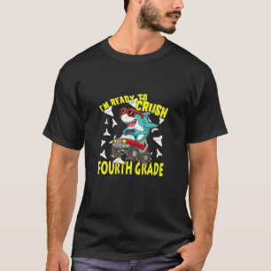 IMM-Redo för att krossa de fjärde sjömännen Klass T Shirt