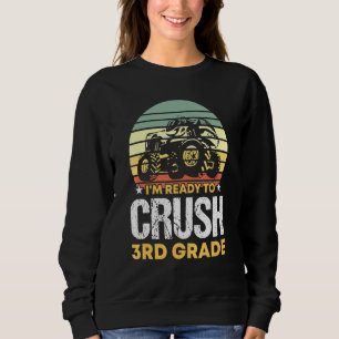 IMM-Redo för att krossa den tredje Klass-Vintagen T Shirt