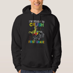 IMM-Redo för att krossa första Klass-monstern Last Hoodie