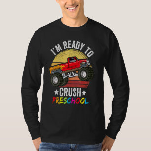 IMM-Redo för att krossa tryckprokoleapparater, mon T Shirt
