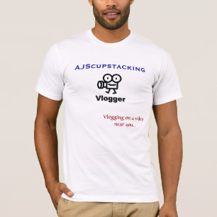 Imma Vlogger T-shirt
