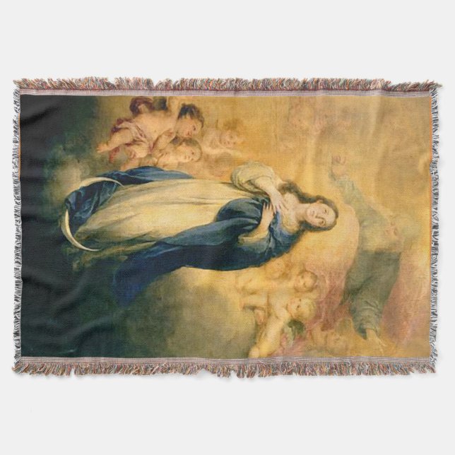 Immaculate Conception Virgin Mary Assumption 02 Filt (Framsidan)