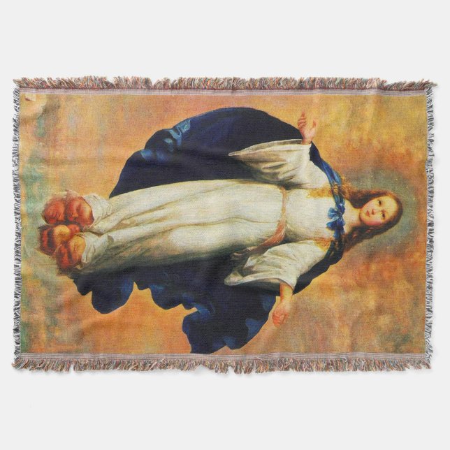 Immaculate Conception Virgin Mary Assumption 10 Mysfilt (Framsidan)