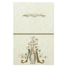 Immaculate Heart Mary Andlig Communion Prayer