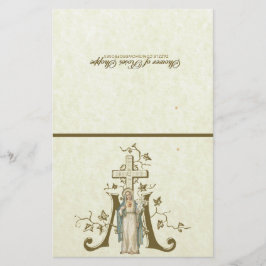 Immaculate Heart Mary Andlig Communion Prayer