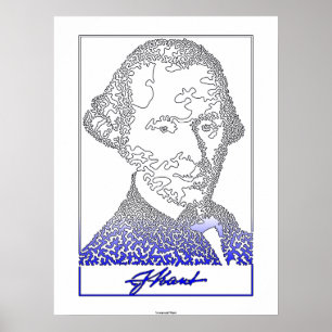 Immanuel Kant. Grundare av tysk filosofi. [002] Poster