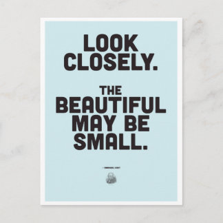 Immanuel Kant-inspirationsoffert Vykort