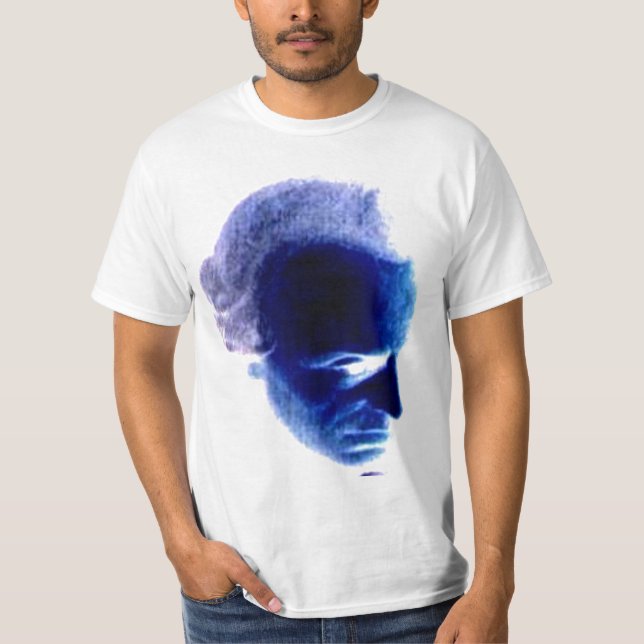Immanuel Kant T-shirt (Framsida)