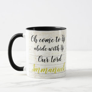 Immanuel  mugg