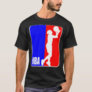 Immanuel Quickley NBA Logotyp T-Shirt