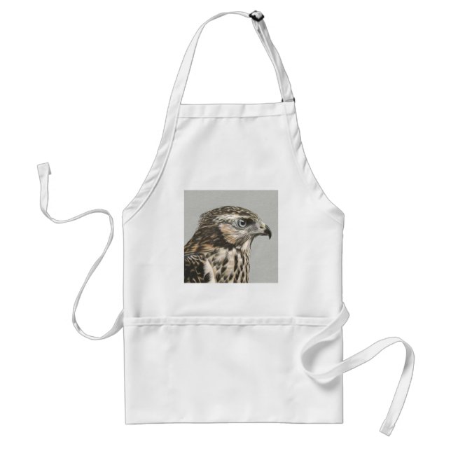 Immatur Goshawk Förkläde (Framsidan)