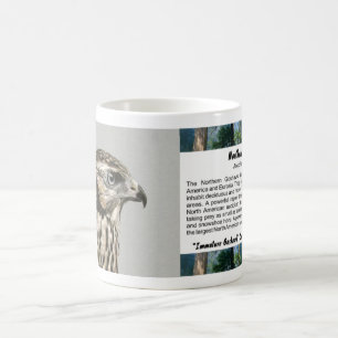 Immatur Goshawk Kaffemugg