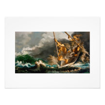 IMMIGRANT SÅNG Photo Print