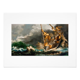 IMMIGRANT SÅNG Photo Print Fototryck