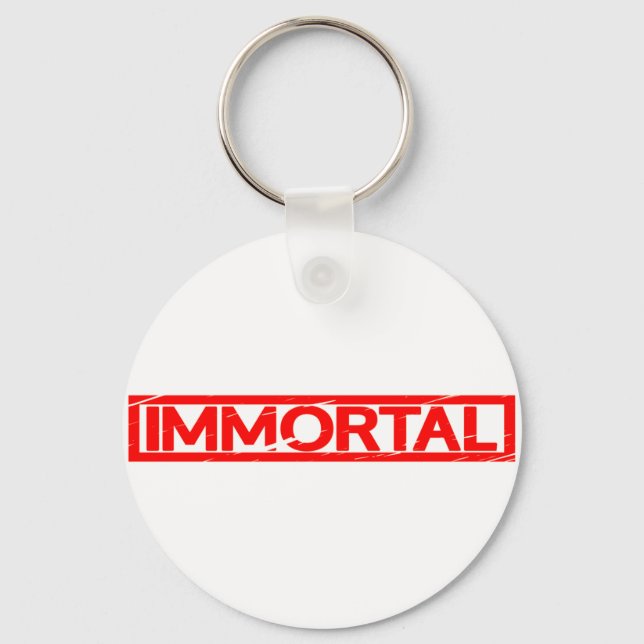 Immortal Frimärke Nyckelring (Framsida)