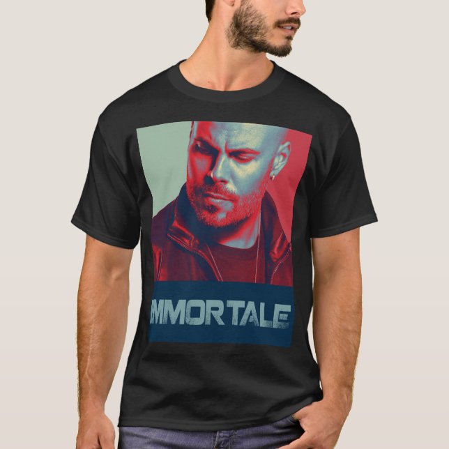 Immortale T Shirt (Framsida)
