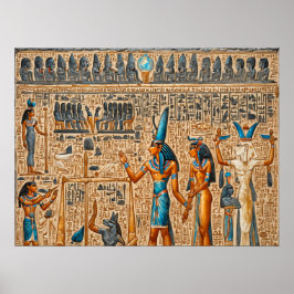 Immortalförsäkring för sfinx poster