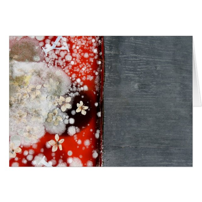 Immortality 2 hälsningskort (Framsidan Horizontal)