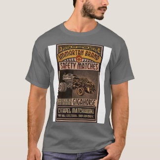 Immortan Brand T Shirt