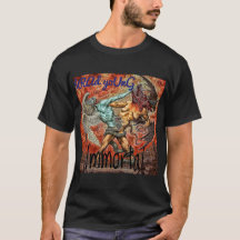 Immortellt album Tshirt